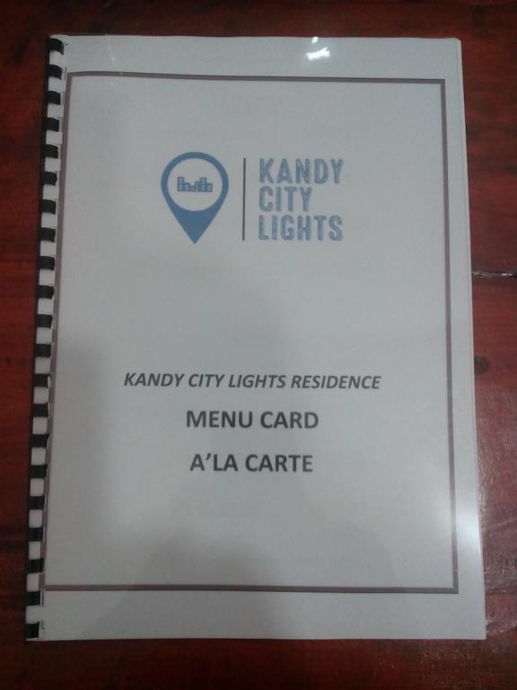 Kandy Citylights Residence Ngoại thất bức ảnh